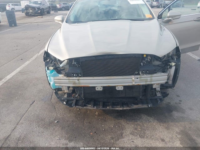 Ford FUSION SE 2016 3FA6P0HD1GR135095 Image 6