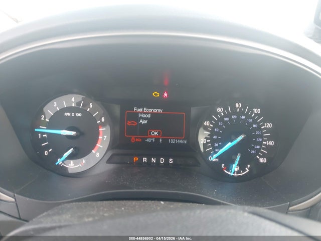 Ford FUSION SE 2016 3FA6P0HD1GR135095 Image 7