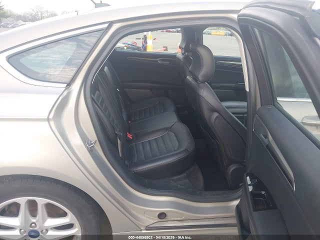 Ford FUSION SE 2016 3FA6P0HD1GR135095 Image 8