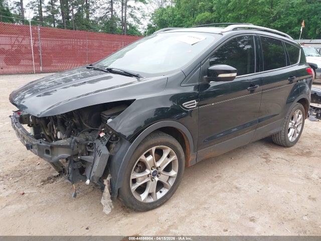 1FMCU0JX5GUB97078 Ford Escape Titanium