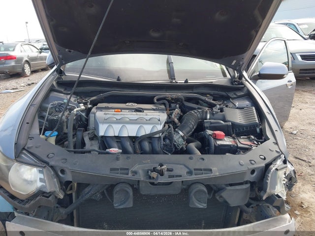 44856906 :رقم المزاد ، JH4CU2F62BC014877 vin ، 2011 Acura Tsx 2.4 مزاد بيع