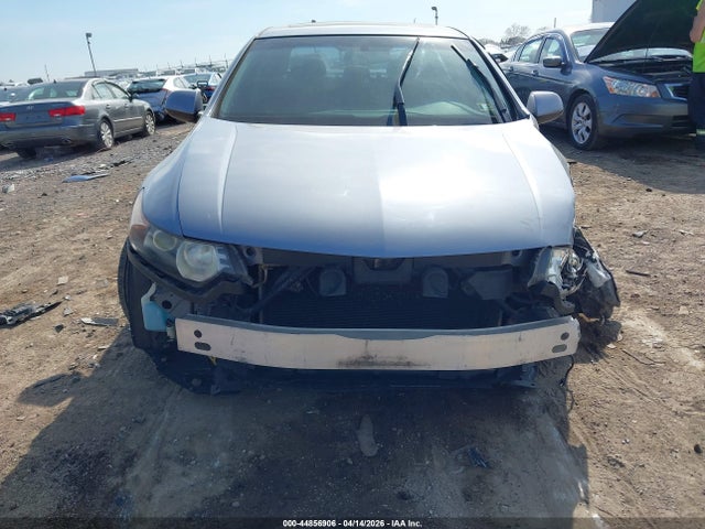 44856906 :رقم المزاد ، JH4CU2F62BC014877 vin ، 2011 Acura Tsx 2.4 مزاد بيع