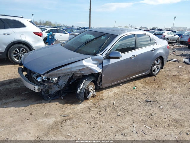 44856906 :رقم المزاد ، JH4CU2F62BC014877 vin ، 2011 Acura Tsx 2.4 مزاد بيع