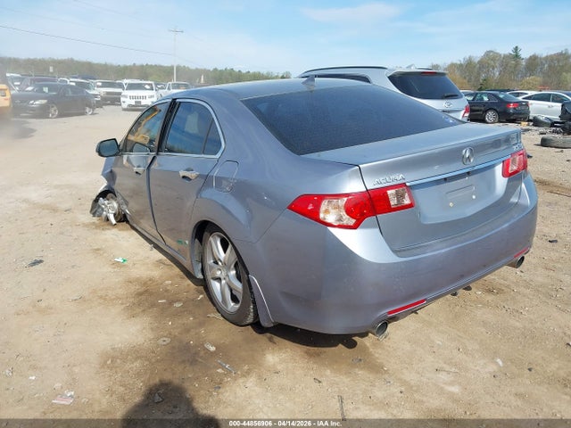 44856906 :رقم المزاد ، JH4CU2F62BC014877 vin ، 2011 Acura Tsx 2.4 مزاد بيع