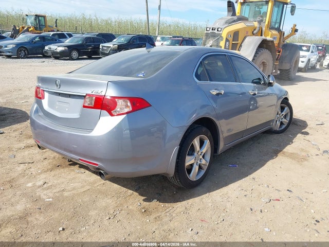 44856906 :رقم المزاد ، JH4CU2F62BC014877 vin ، 2011 Acura Tsx 2.4 مزاد بيع