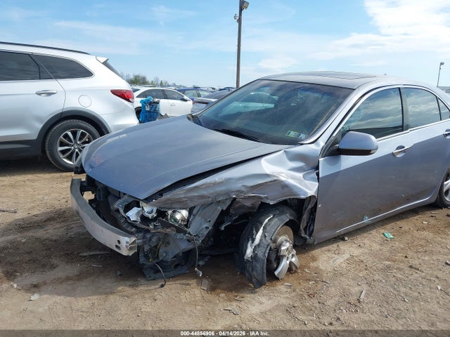 44856906 :رقم المزاد ، JH4CU2F62BC014877 vin ، 2011 Acura Tsx 2.4 مزاد بيع