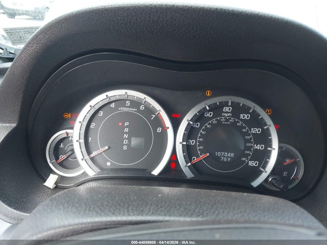 44856906 :رقم المزاد ، JH4CU2F62BC014877 vin ، 2011 Acura Tsx 2.4 مزاد بيع