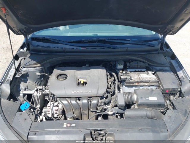 2019 Hyundai Elantra Sel მანქანა იყიდება აუქციონზე, vin: 5NPD84LF8KH459929, აუქციონის ნომერი: 44856909