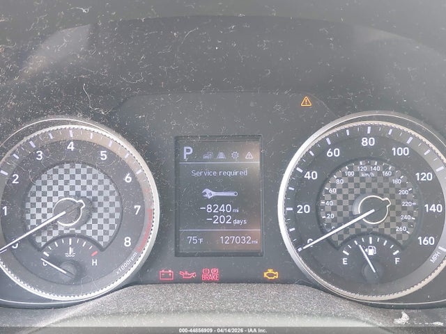 2019 Hyundai Elantra Sel მანქანა იყიდება აუქციონზე, vin: 5NPD84LF8KH459929, აუქციონის ნომერი: 44856909
