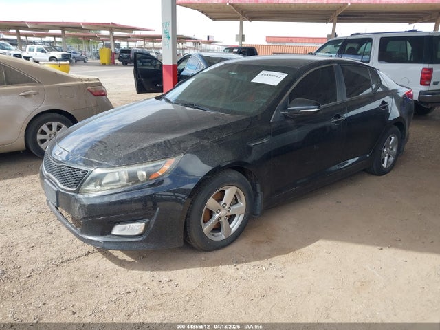 5XXGM4A75EG308115 KIA Optima Lx