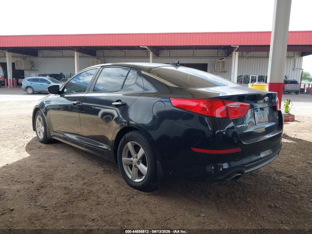 5XXGM4A75EG308115 KIA Optima Lx