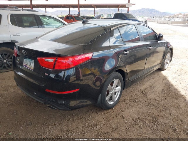 5XXGM4A75EG308115 KIA Optima Lx