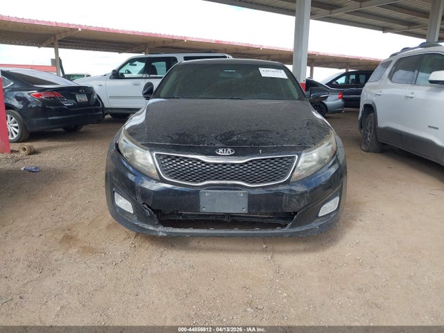 5XXGM4A75EG308115 KIA Optima Lx
