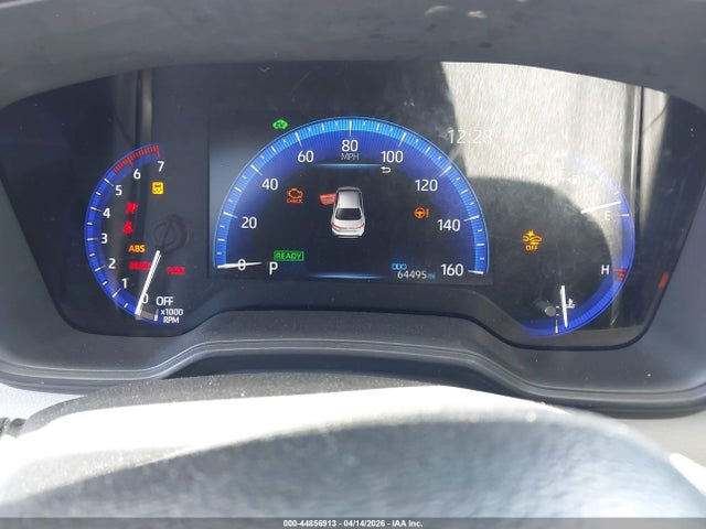 JTDEBRBE9LJ029346 Toyota Corolla Hybrid Le