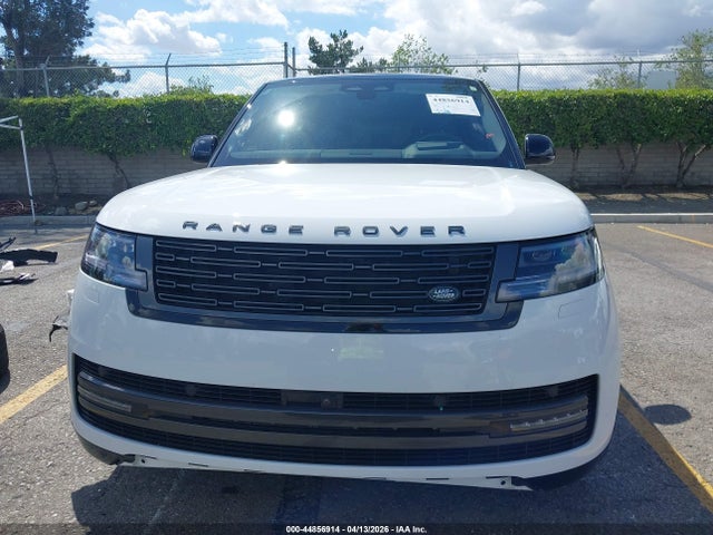 SALKPBE9XSA296769 Land Rover Range Rover P530 Se 7 Seat