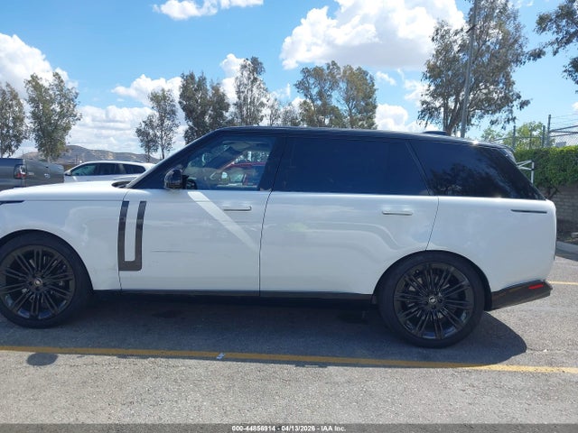 SALKPBE9XSA296769 Land Rover Range Rover P530 Se 7 Seat