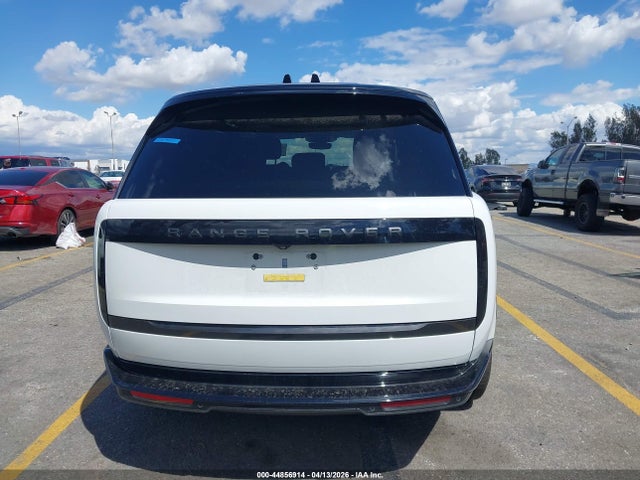 SALKPBE9XSA296769 Land Rover Range Rover P530 Se 7 Seat
