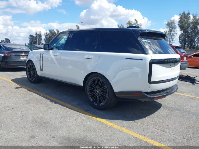 SALKPBE9XSA296769 Land Rover Range Rover P530 Se 7 Seat