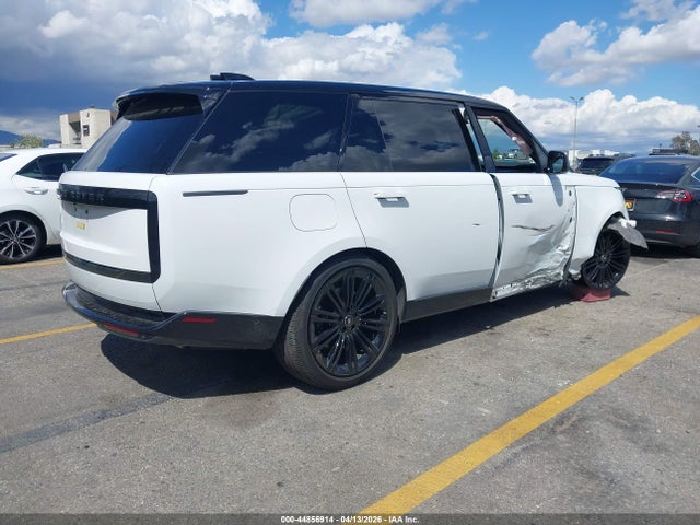 SALKPBE9XSA296769 Land Rover Range Rover P530 Se 7 Seat