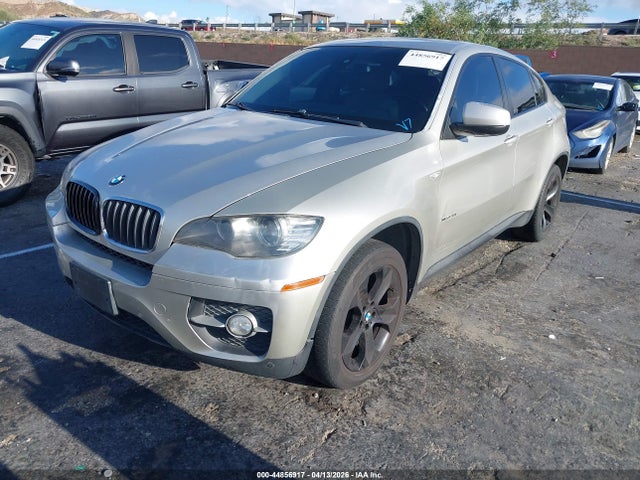 2011 Bmw X6 Xdrive35i მანქანა იყიდება აუქციონზე, vin: 5UXFG2C52BLX06802, აუქციონის ნომერი: 44856917