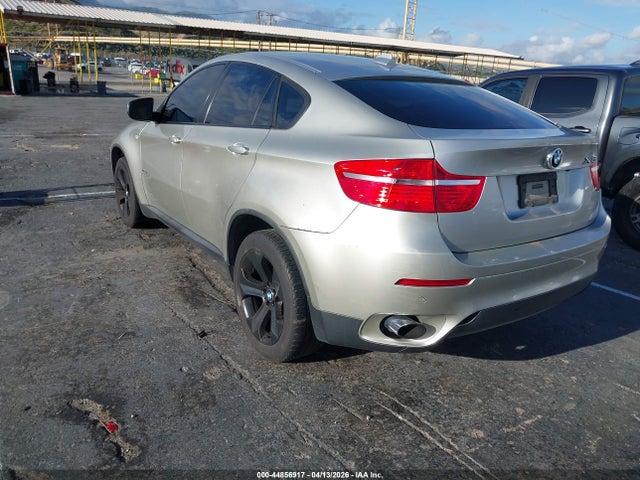 2011 Bmw X6 Xdrive35i მანქანა იყიდება აუქციონზე, vin: 5UXFG2C52BLX06802, აუქციონის ნომერი: 44856917