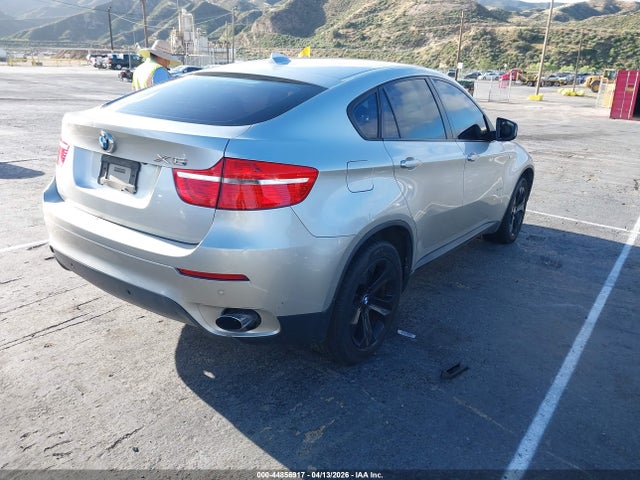 2011 Bmw X6 Xdrive35i მანქანა იყიდება აუქციონზე, vin: 5UXFG2C52BLX06802, აუქციონის ნომერი: 44856917