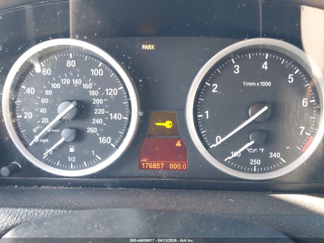 2011 Bmw X6 Xdrive35i მანქანა იყიდება აუქციონზე, vin: 5UXFG2C52BLX06802, აუქციონის ნომერი: 44856917
