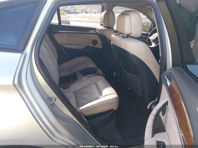 2011 Bmw X6 Xdrive35i მანქანა იყიდება აუქციონზე, vin: 5UXFG2C52BLX06802, აუქციონის ნომერი: 44856917