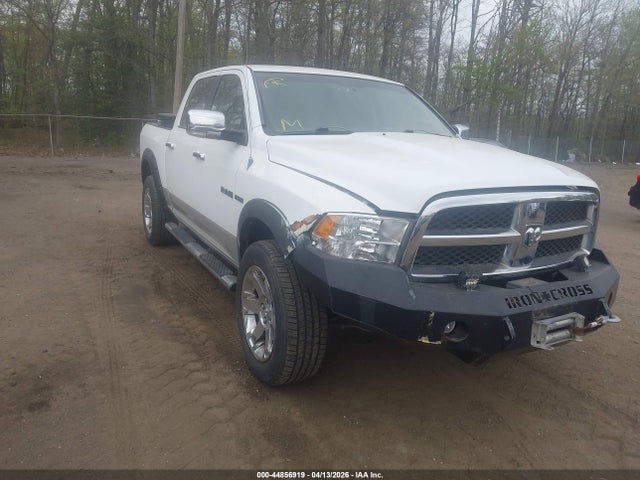 2010 DODGE RAM 1500 1D7RV1CT9AS129435