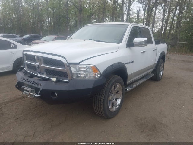 2010 DODGE RAM 1500 1D7RV1CT9AS129435 Photo 1