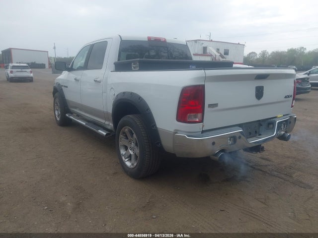 2010 DODGE RAM 1500 1D7RV1CT9AS129435 Photo 2
