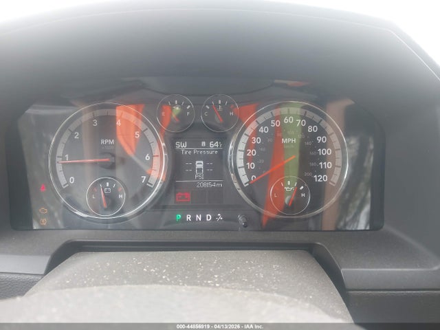 2010 DODGE RAM 1500 1D7RV1CT9AS129435 Photo 6