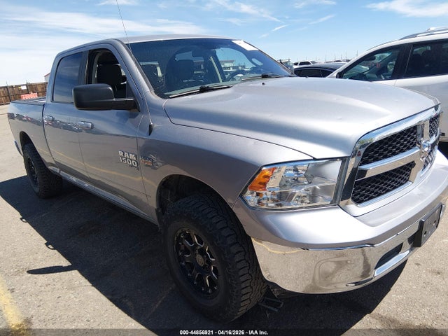 2020 Ram 1500 Classic Slt  4x4 6'4 Box მანქანა იყიდება აუქციონზე, vin: 1C6RR7TT7LS100964, აუქციონის ნომერი: 44856921