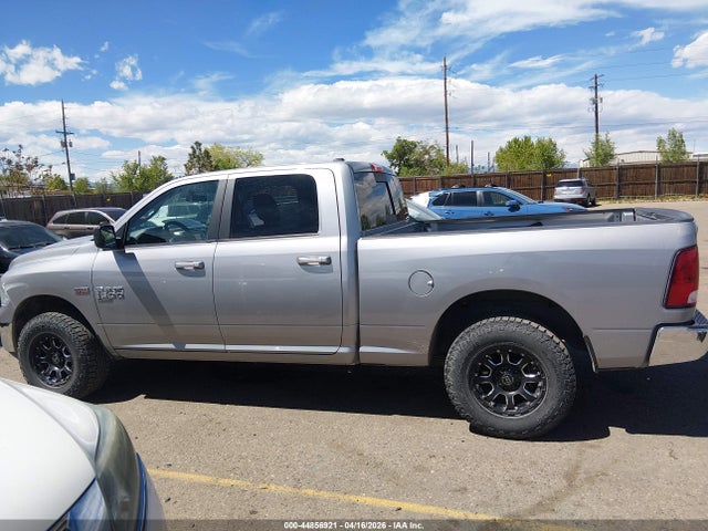 Aukcja sprzedaży 2020 Ram 1500 Classic Slt  4x4 6'4 Box, vin: 1C6RR7TT7LS100964, numer aukcji: 44856921