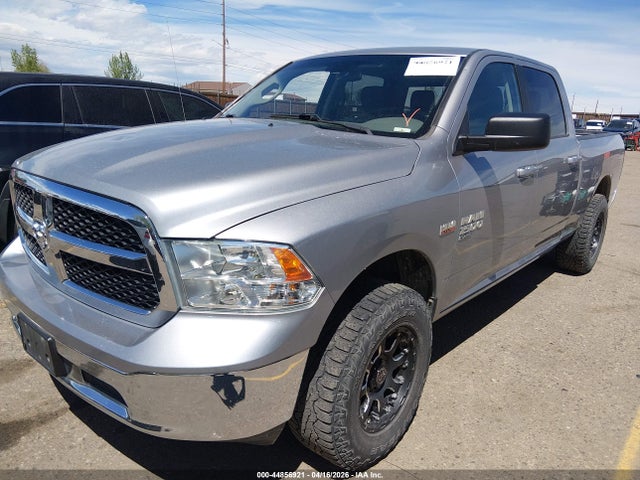 Aukcja sprzedaży 2020 Ram 1500 Classic Slt  4x4 6'4 Box, vin: 1C6RR7TT7LS100964, numer aukcji: 44856921
