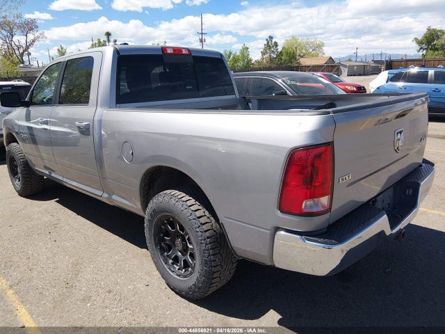 Aukcja sprzedaży 2020 Ram 1500 Classic Slt  4x4 6'4 Box, vin: 1C6RR7TT7LS100964, numer aukcji: 44856921
