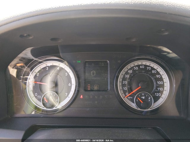 Aukcja sprzedaży 2020 Ram 1500 Classic Slt  4x4 6'4 Box, vin: 1C6RR7TT7LS100964, numer aukcji: 44856921