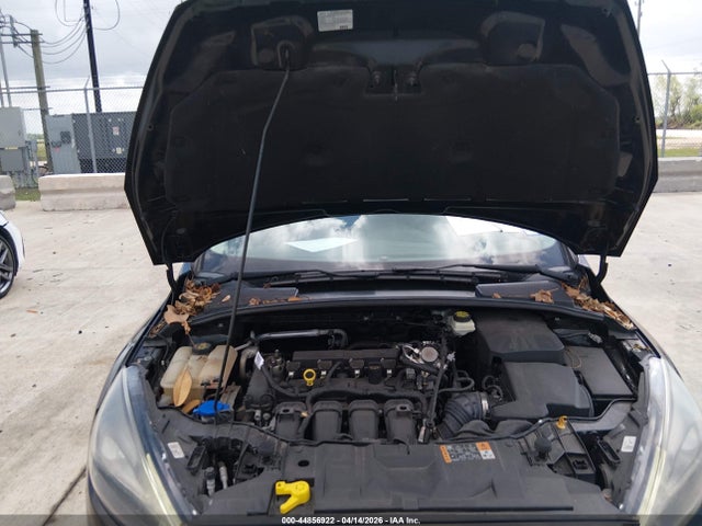 Ford FOCUS SEL 2017 1FADP3M26HL269842 Image 10