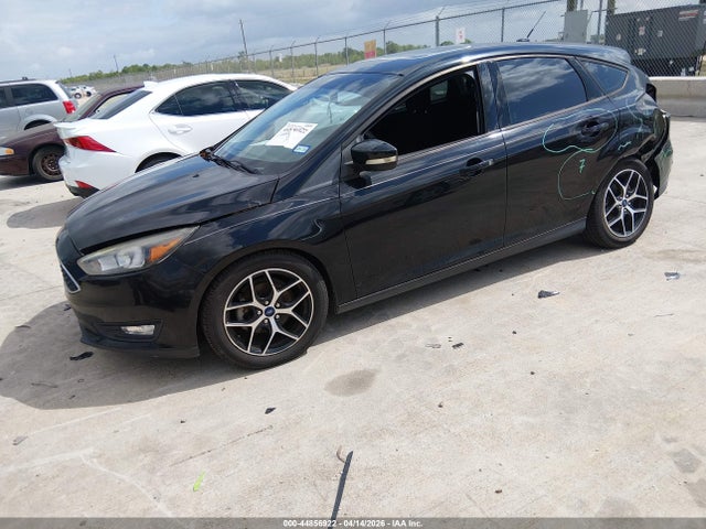 1FADP3M26HL269842 Ford FOCUS SEL