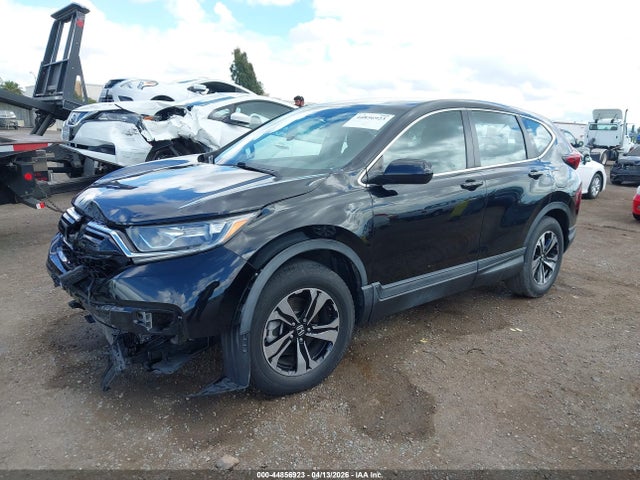 2HKRW1H70NH401510 Honda Cr-v 2wd Special Edition
