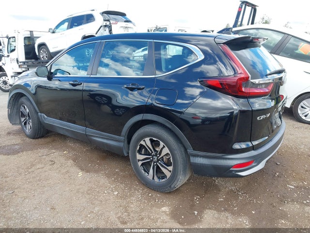 2HKRW1H70NH401510 Honda Cr-v 2wd Special Edition