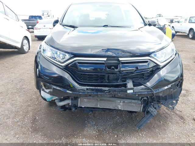 2HKRW1H70NH401510 Honda Cr-v 2wd Special Edition