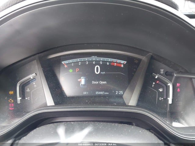 2HKRW1H70NH401510 Honda Cr-v 2wd Special Edition