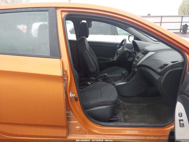 Продаж на аукціоні авто 2017 Hyundai Accent Se, vin: KMHCT5AEXHU305551, номер лоту: 44856928