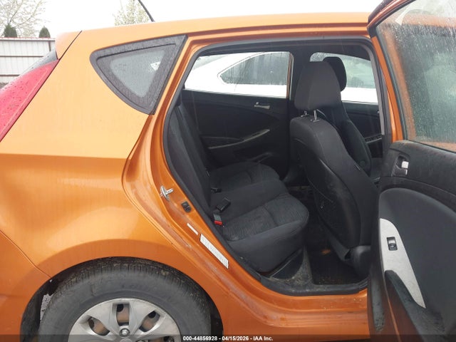 Продаж на аукціоні авто 2017 Hyundai Accent Se, vin: KMHCT5AEXHU305551, номер лоту: 44856928