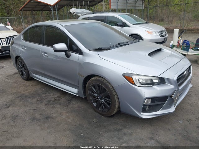 2015 SUBARU WRX JF1VA1G61F9820732