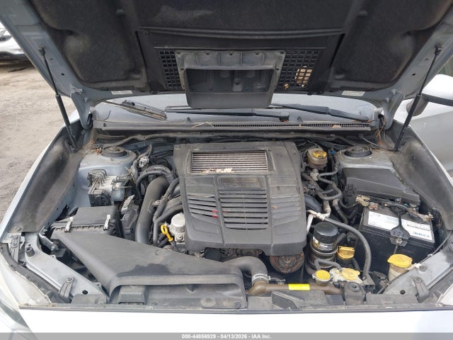 2015 SUBARU WRX JF1VA1G61F9820732 Photo 9