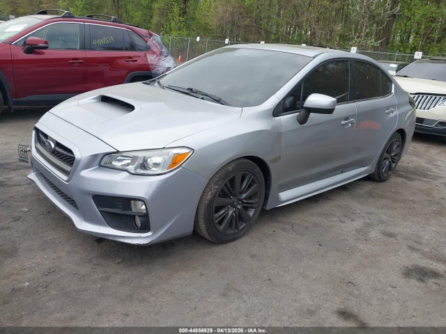 2015 SUBARU WRX JF1VA1G61F9820732 Photo 1