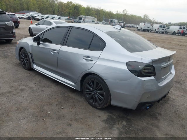 2015 SUBARU WRX JF1VA1G61F9820732 Photo 2