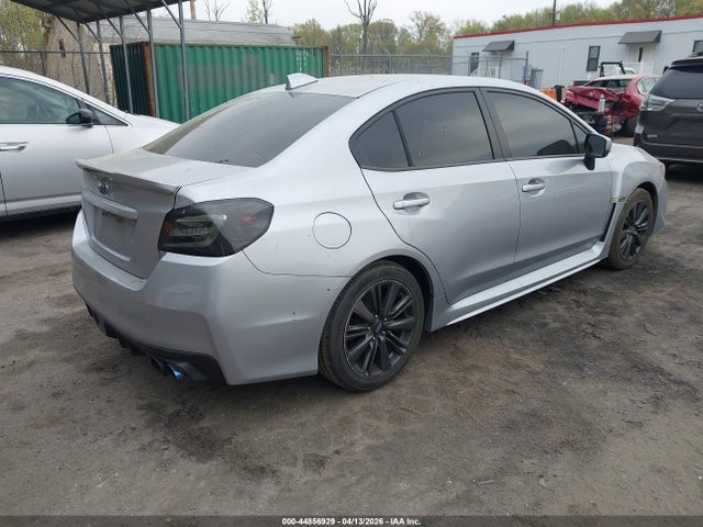 2015 SUBARU WRX JF1VA1G61F9820732 Photo 3